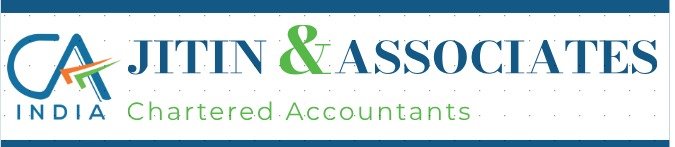 Jitin and Associates - Chartered Accountants Logo