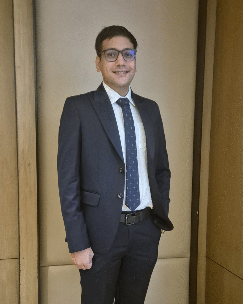 Jitin and Associates Founder - Jitin Gaur